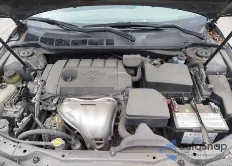 2011 Toyota Camry Se from USA, damaged, VIN 4T1BF3EK6BU230295